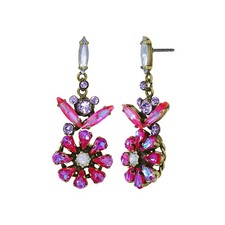 KONPLOTT Ohrstecker Twisted