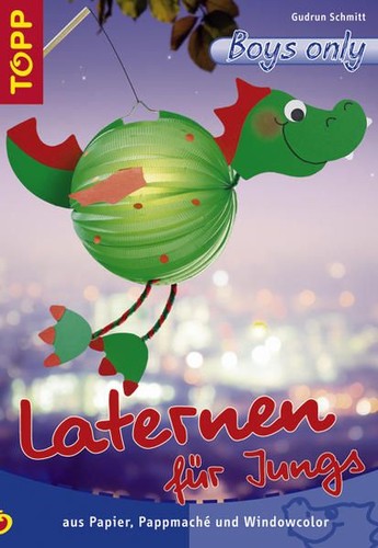 Laternen für jungs aus - laternen,