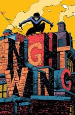 NIGHTWING #130 VARIANT CVR F