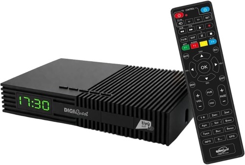 Digiquest tivùsat decoder ti9 - decoder,