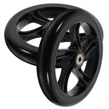 2 Pcs Skateboard Rollen Roller