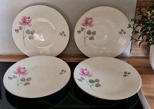 4 x HUTSCHENREUTHER Arzberg