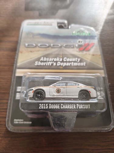 Greenlight 2015 dodge - greenlight,