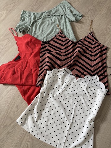 Konvolut blusen tops - konvolut, 🩷