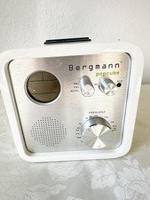 Bergmann Popcube Mini Radio