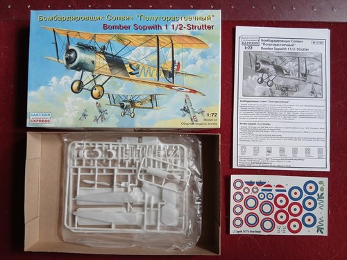 Sopwith 2 strutter - 1,