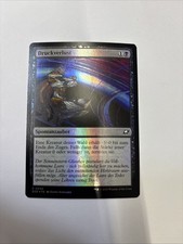 Druckverlust Magic The Gathering Foil C0095 EOE