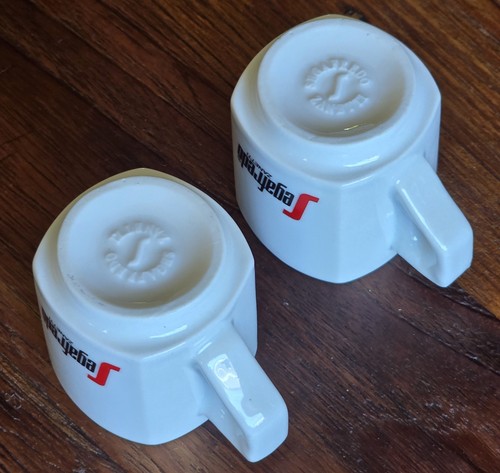 Segafredo zanetti - zanetti, (2-stück)