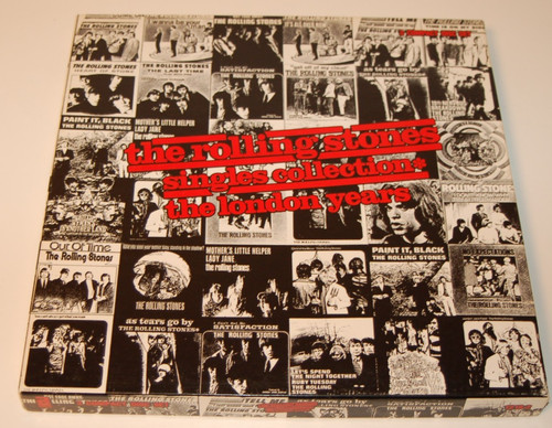 The rolling stones - rolling,