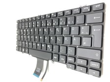 DE - Schwarz Tastatur Keyboard