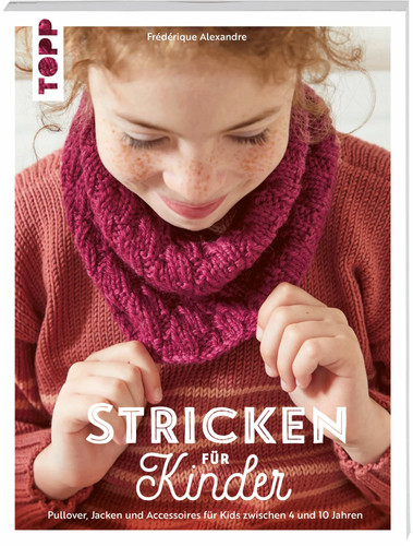 Stricken für kinder - stricken,