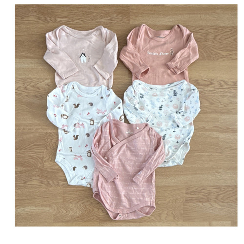 Teiliges outfit set - 21-teiliges, outfit-set