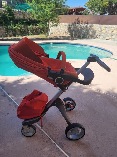 Stokke xplory stroller - xplory, and