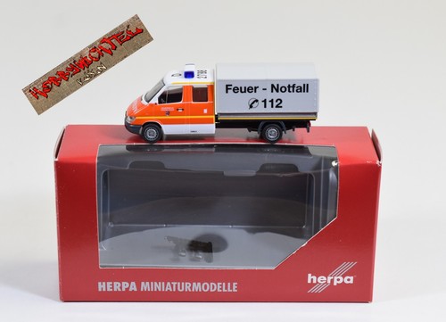 Herpa mb sprinter - -,