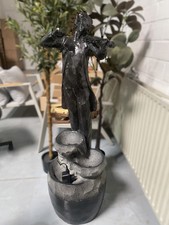 Geigenspieler Springbrunnen