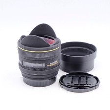 Sigma EX 10mm 2.8 DC Fisheye