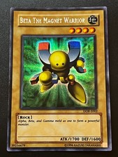 Beta der Magnetkrieger