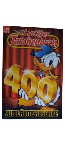 Lustiges taschenbuch ltb 400 - lustiges,