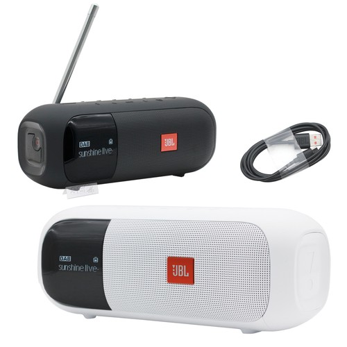Jbl tuner bluetooth - jbl, 2
