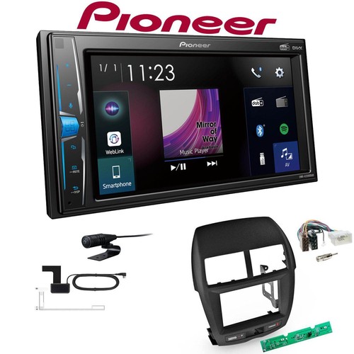 Pioneer multimedia autoradio - pioneer,