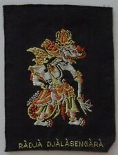 RADJA DJALASENGARA Javanische