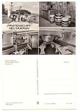 103936 - "Piratenschiff" - Neu Mukran, Saßnitz - Echtfoto - alte Ansichtskarte
