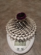 *Ultralight* 223g 12s Kassette