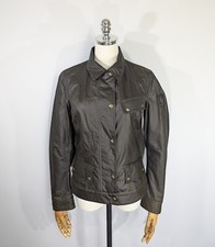 Belstaff Damen Wachsjacke
