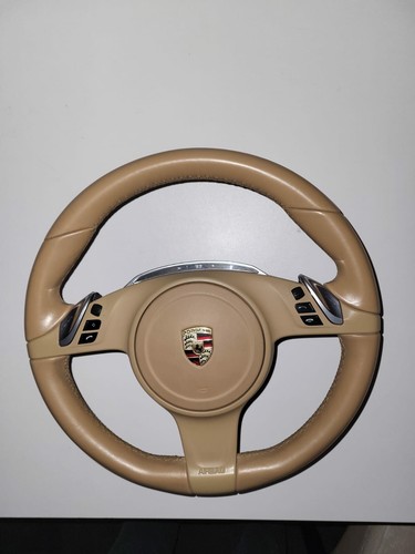 Original porsche 991 - original, lenkrad