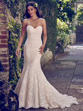 Maggie sottero brautkleid - maggie,