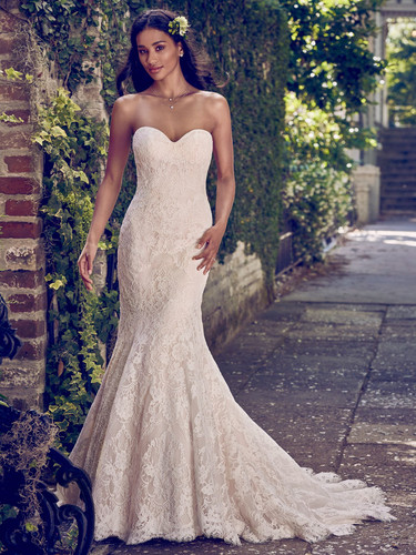 Maggie sottero brautkleid - maggie,
