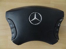 Mercedes W215 & CL 500 S KLasse W220 Lenkradhupeneinheit 22046009989C290X