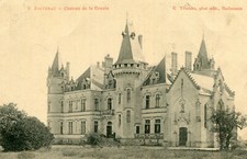 Karte TOUVERAC Château de la