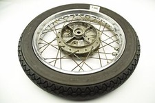 Yamaha RD 250 DS7 - Rear Wheel