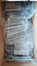 8x Wenko Gewürztreppe / Gewürzregal für Reling-System Gecko