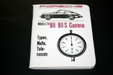 ORIGINAL PORSCHE 911 911S