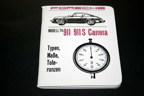 Original porsche 911 - original,