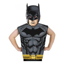 KINDER BATMAN KOSTÜM & MASKE