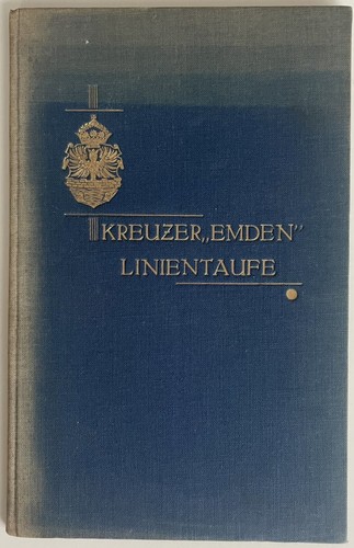 Kreuzer emden linientaufe - kreuzer, am