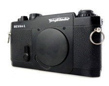 Voigtländer BESSA L Kamera BODY 00016542 Leica M39 mount ji138