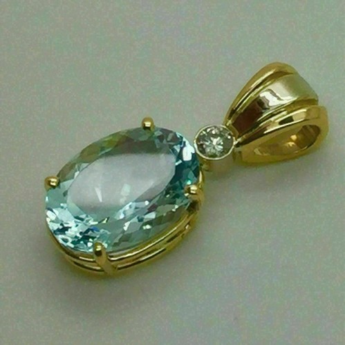 4ct oval simulierte - 4ct,