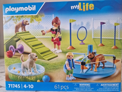 Playmobil life 71745 der - life,