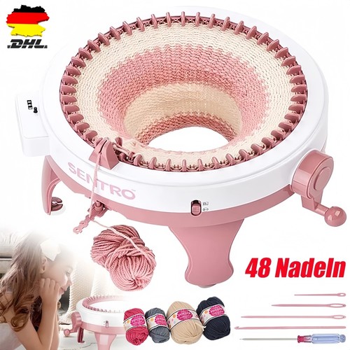 Smart strickmaschine mit - smart,