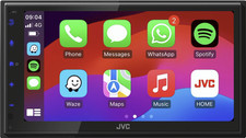 JVC KW-M595DBT Moniceiver