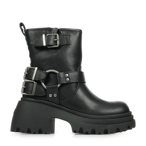 Stiefel buffalo damen bravr - stiefel,