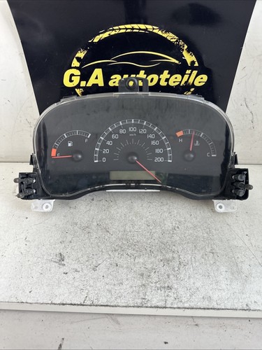 Fiat panda 169 - 169, tacho