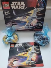 LEGO Star Wars: Naboo N-1 Starfighter With Vulture Droid (7660)