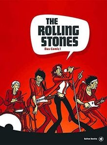 The rolling stones - rolling, das