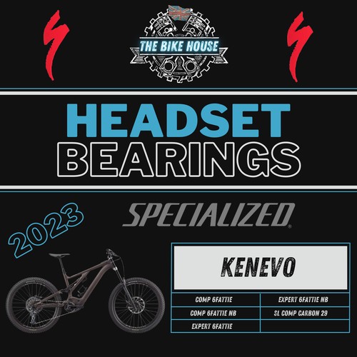 2023 specialized kenevo ersatz - 2023,