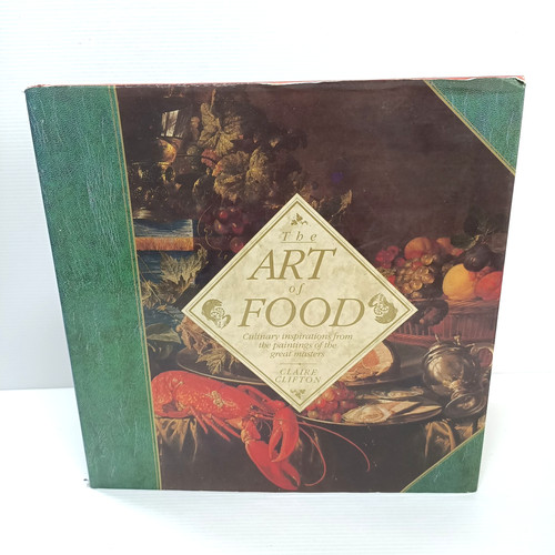 The art food claire - food,